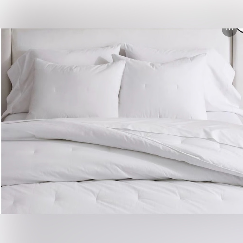 Pottery Barn Comforter Set Twin/Twin XL.  NWT - Picture 6 of 6